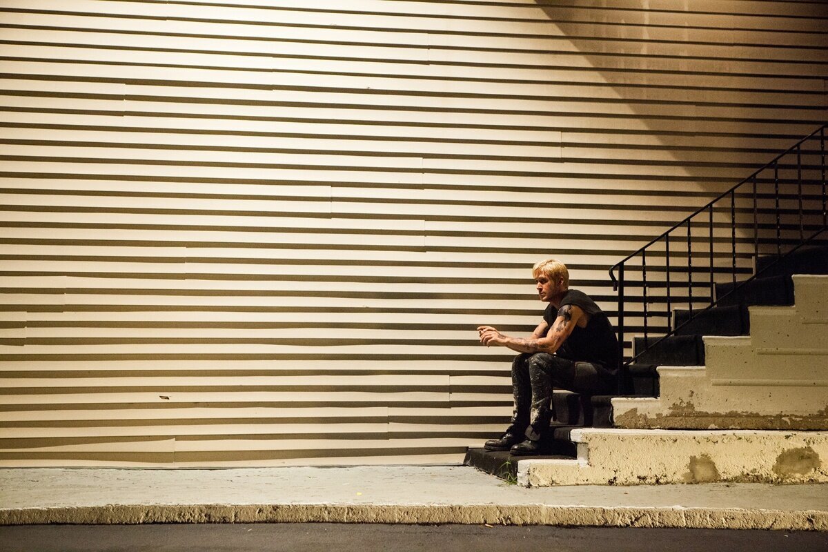 Кадр из фильма "Место под соснами"