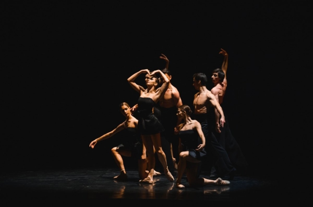    Мировые премьеры в Перми. В чём секрет балетной «тройчатки»?