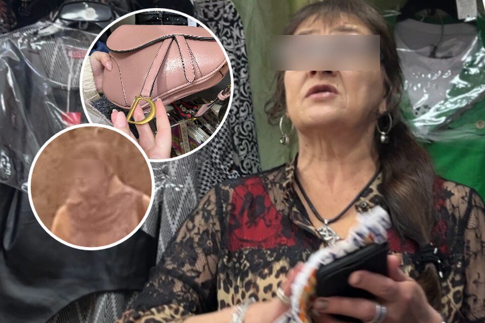     Ольга Бридова оказалась человеком-невидимкой  Скриншот с видео