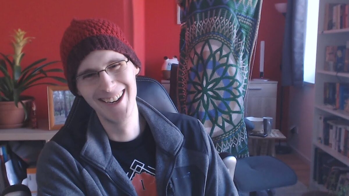 Так выглядит одно из финальных видео  - спустя 10 месяцев