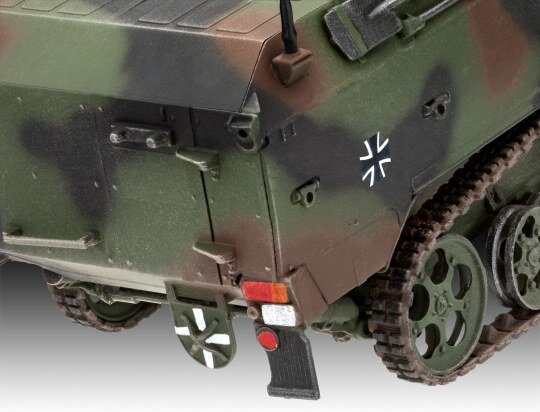 ВСУшники со Стугной от ICM, Мандалорец и грогу от Revell, порция новинок от Balaton Modell и другие новинки сборных моделей