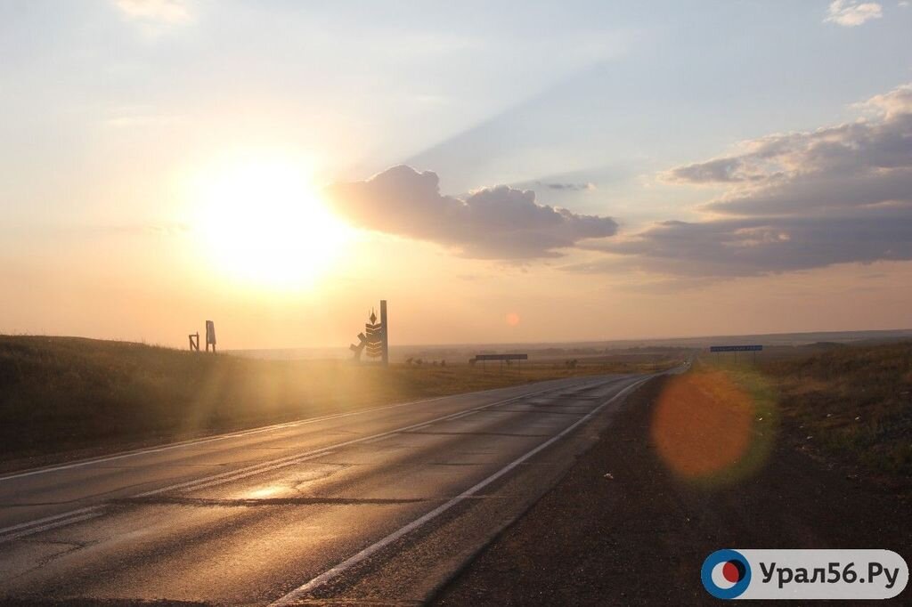    На содержание региональных дорог Оренбургской области в 2023 году направят более 280 млн рублей