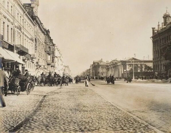 Фотографии старого петербурга pastvu