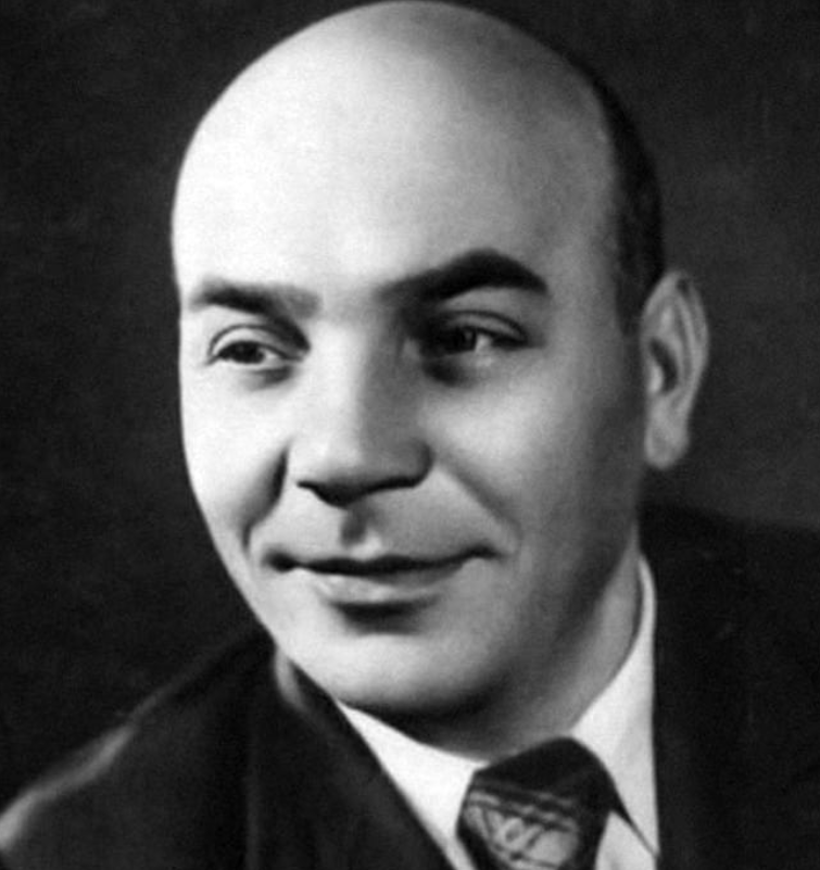 Алексей Грибов в молодые годы