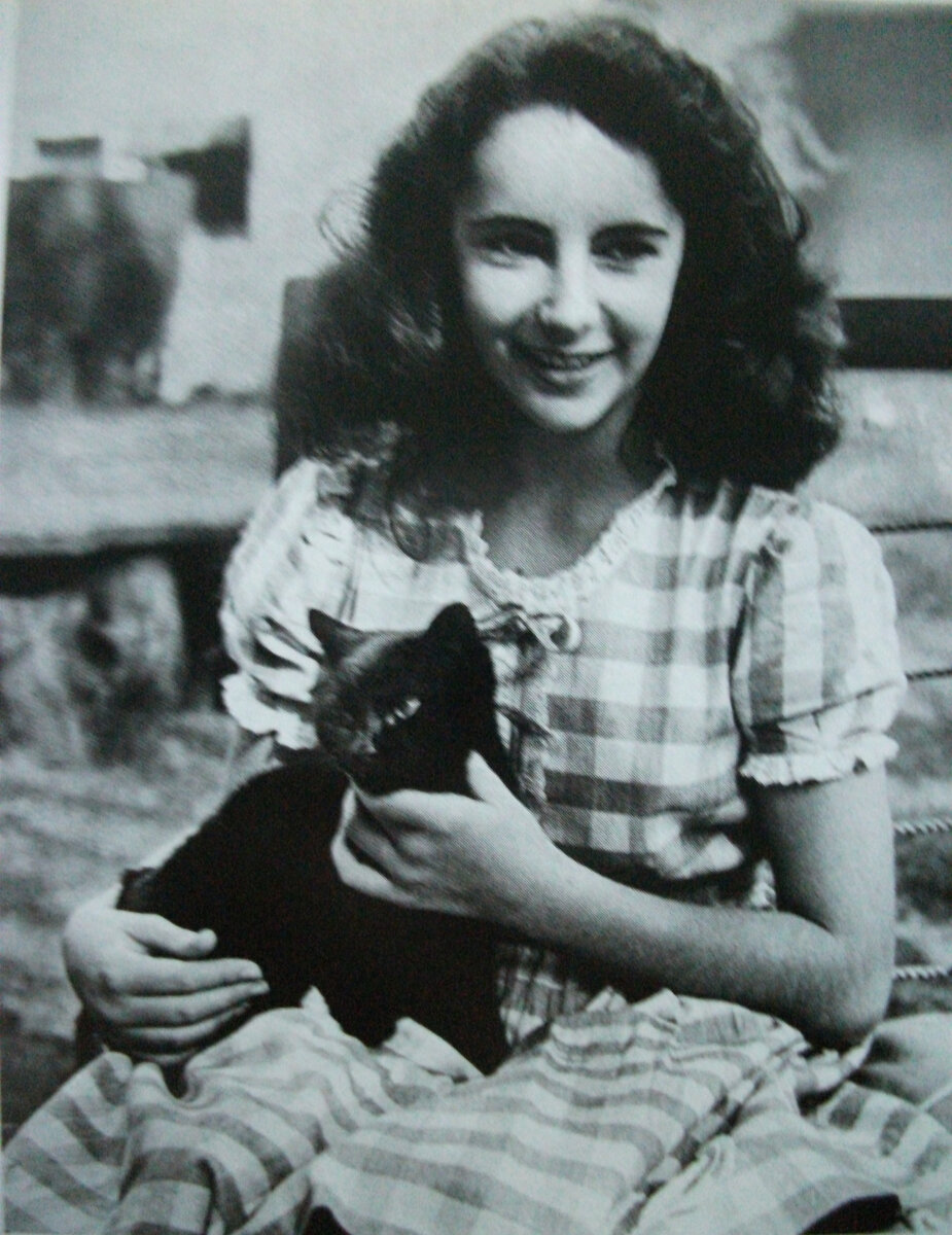 С одним из своих питомцев