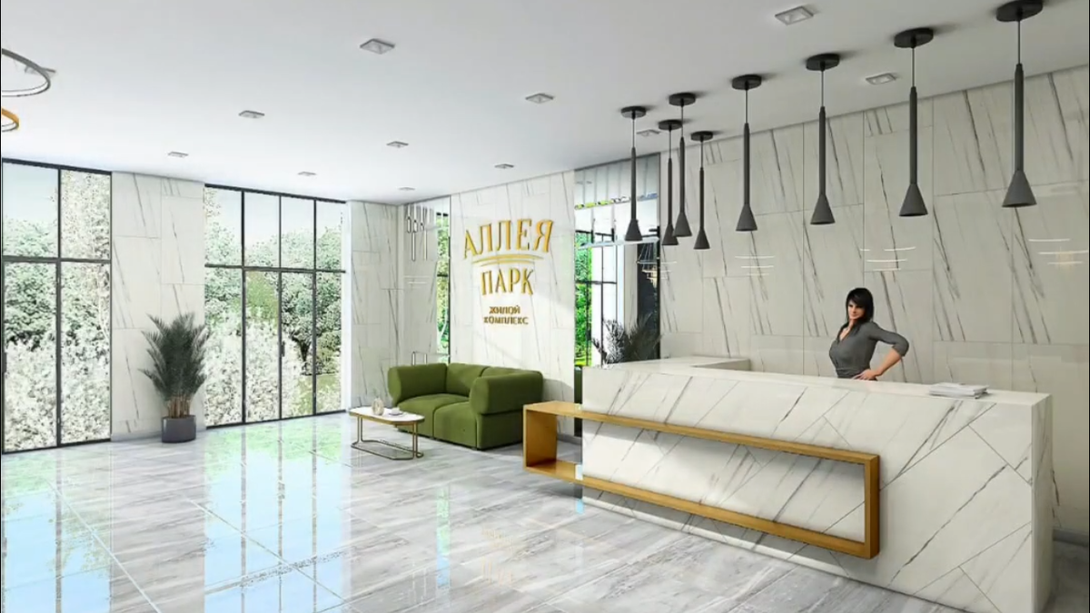ЖК Аллея парк: обзор новостройки у моря для жизни и инвестиций / Агентство недвижимости Мечты у моря: Сочи, Крым, Адлер, Анапа