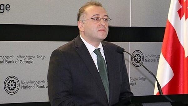   © photo by press-service of National Bank Of Georgia