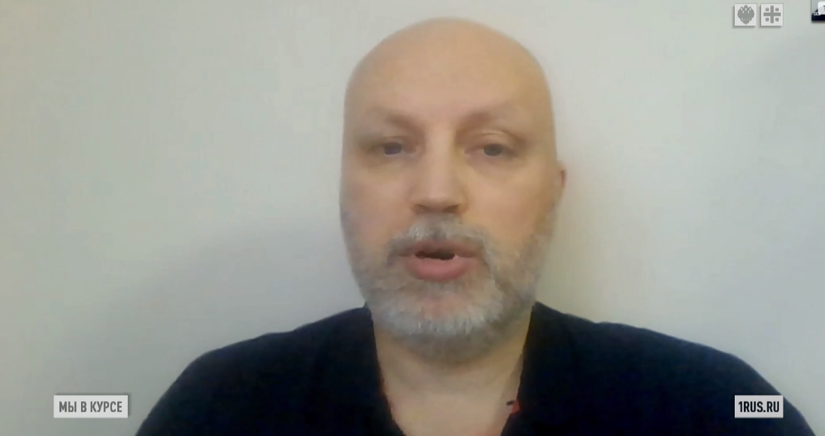 ВЛАДИМИР РОГОВ: "ПОПЫТКА ПОДРЫВА МОСТА – ЭТО УДАР ПО ЖИТЕЛЯМ САМОГО МЕЛИТОПОЛЯ, ПО ЖИТЕЛЯМ МЕСТНЫХ СЁЛ". ФОТО: ЦАРЬГРАД 