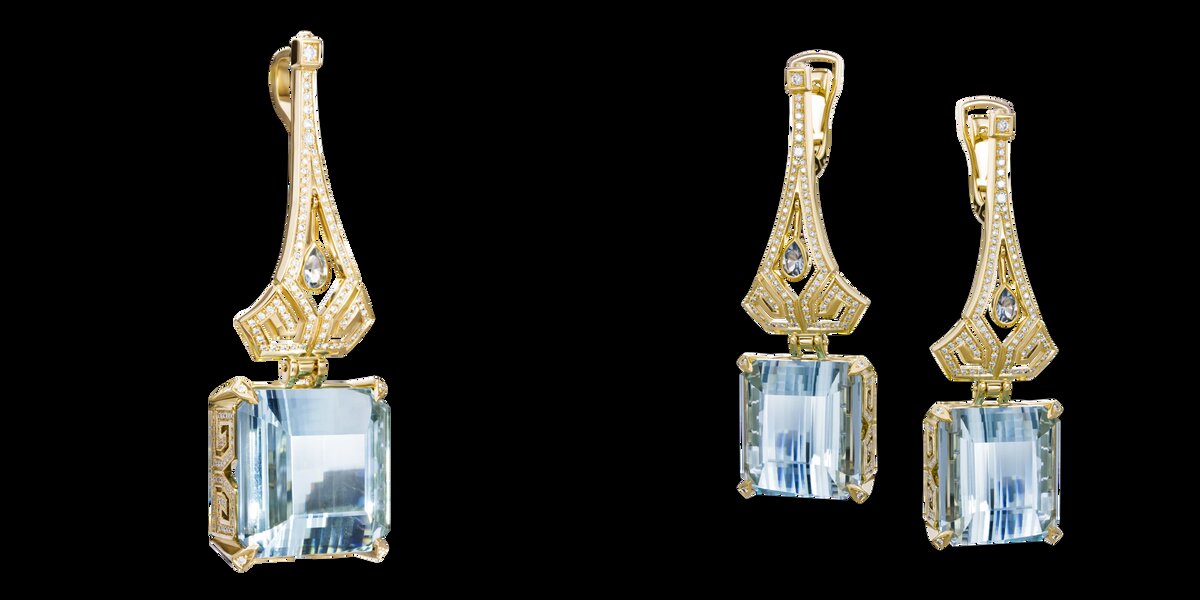 Гарнитур «Аква Вита»