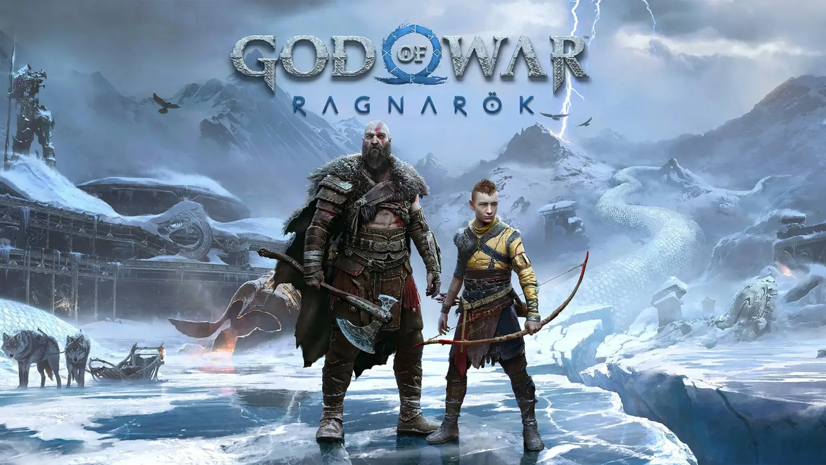 God Of War: Ragnarök (игра, 2022 года)