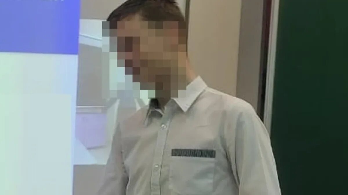 Пострадавший. Фото: из личного архива