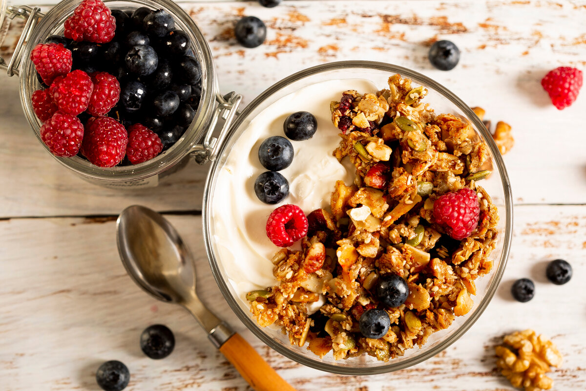 Гранола от ЭТОНОВО