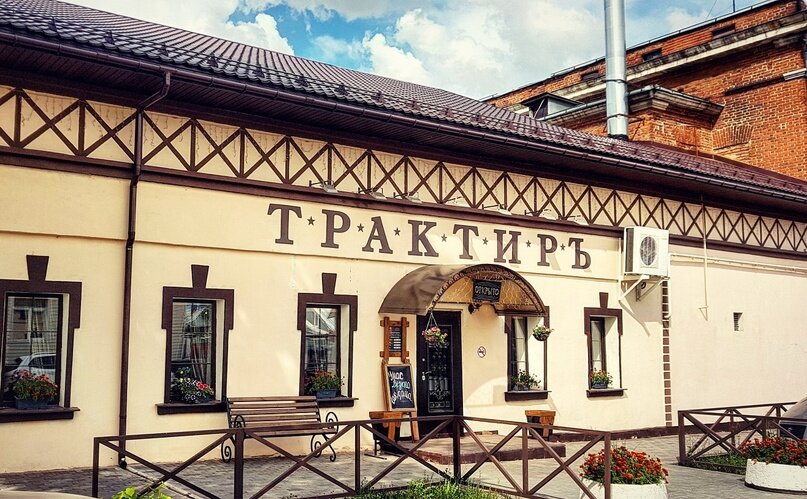 В трактире "Сирин" обнаружили тараканов " Муром24 - новостной портал города Муро