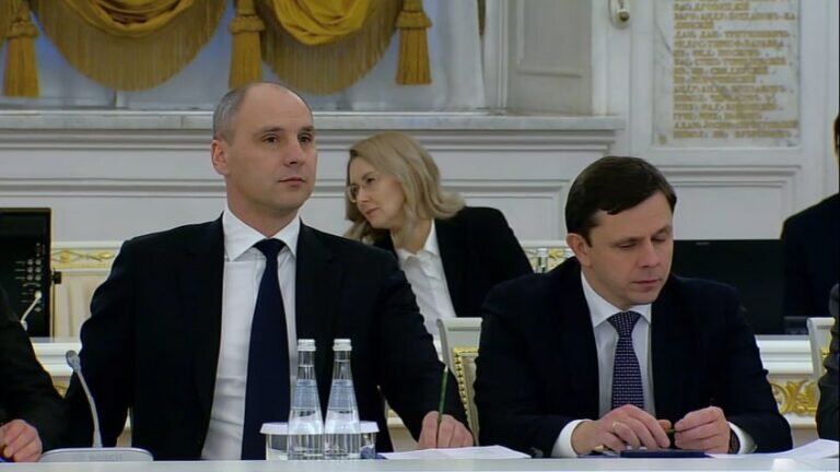    Денис Паслер принял участие в заседании Госсовета по реализации молодежной политики Андрей Севостьянов