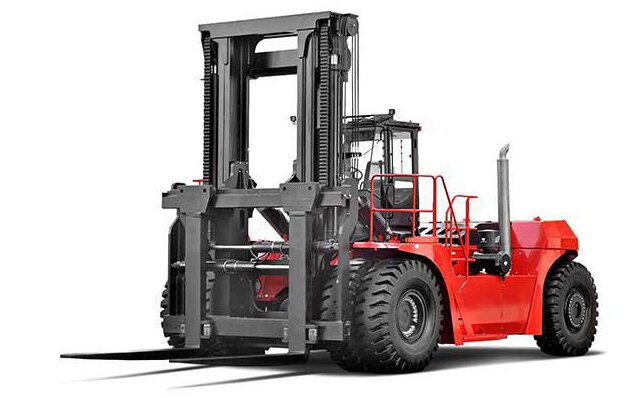 Вилочный погрузчик EP