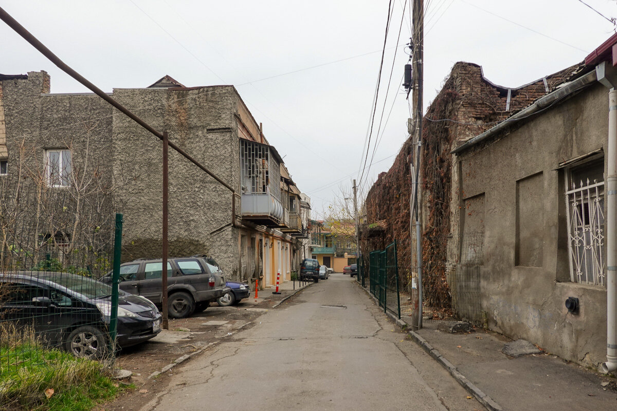 Улица Сурб-Нишана