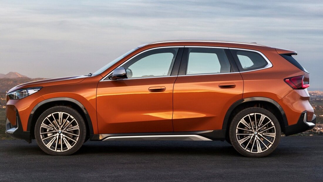 BMW X1