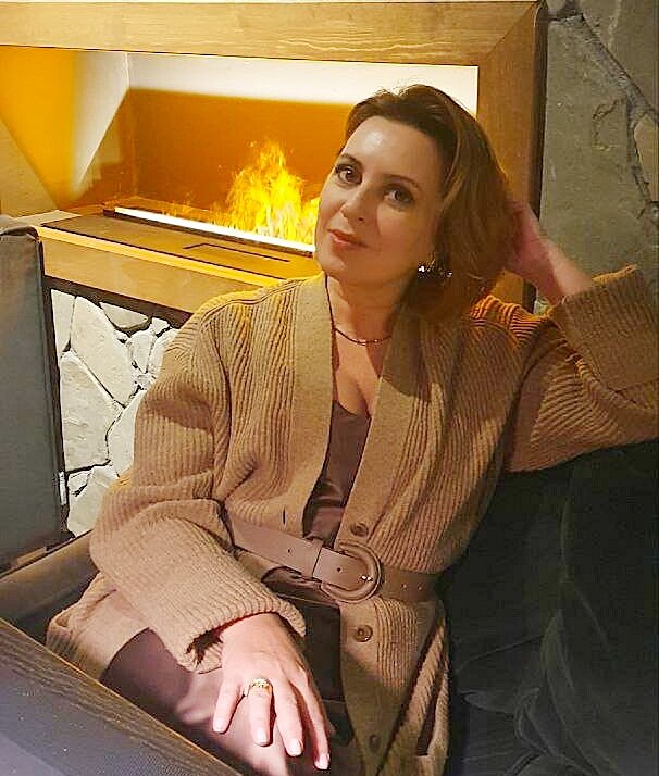 Эвелина Гаевская, соцсети @evelinagaevskaya