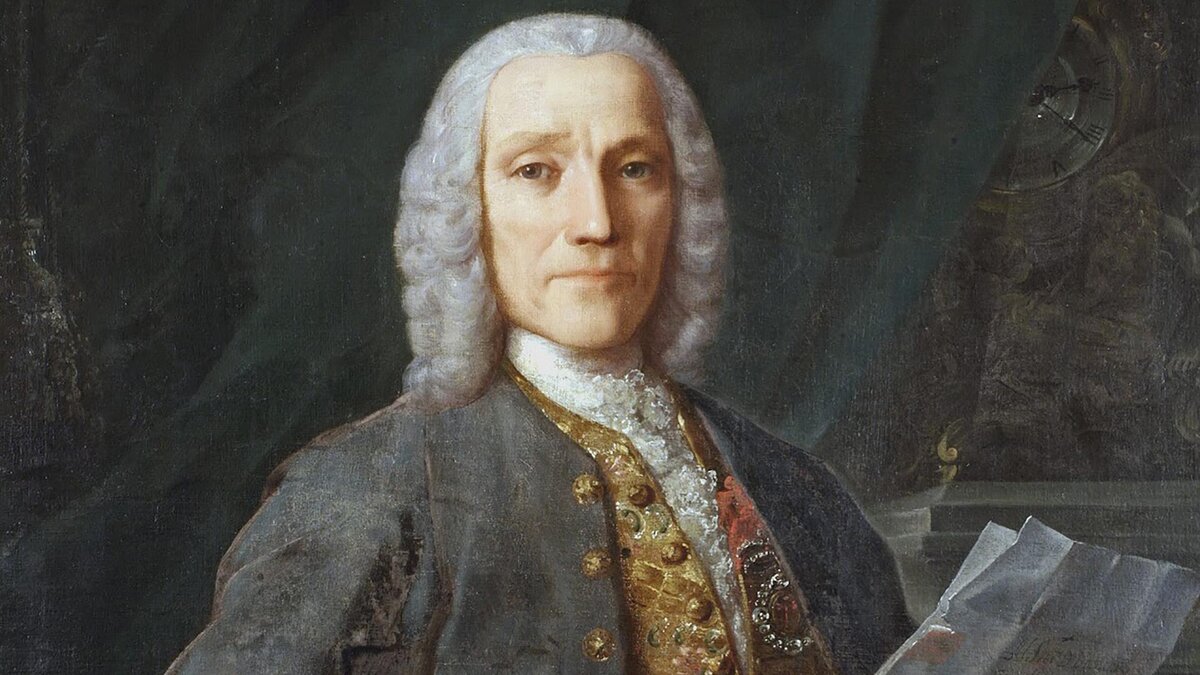 Доменико Скарлатти. Фото: Domingo Antonio Velasco/Public Domain