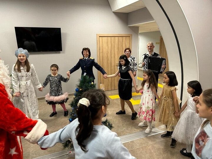     Фото: СУ СКР по ЯНАО