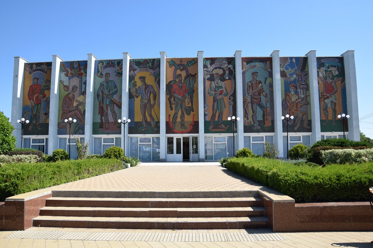 Тимашевский музей семьи Степановых 