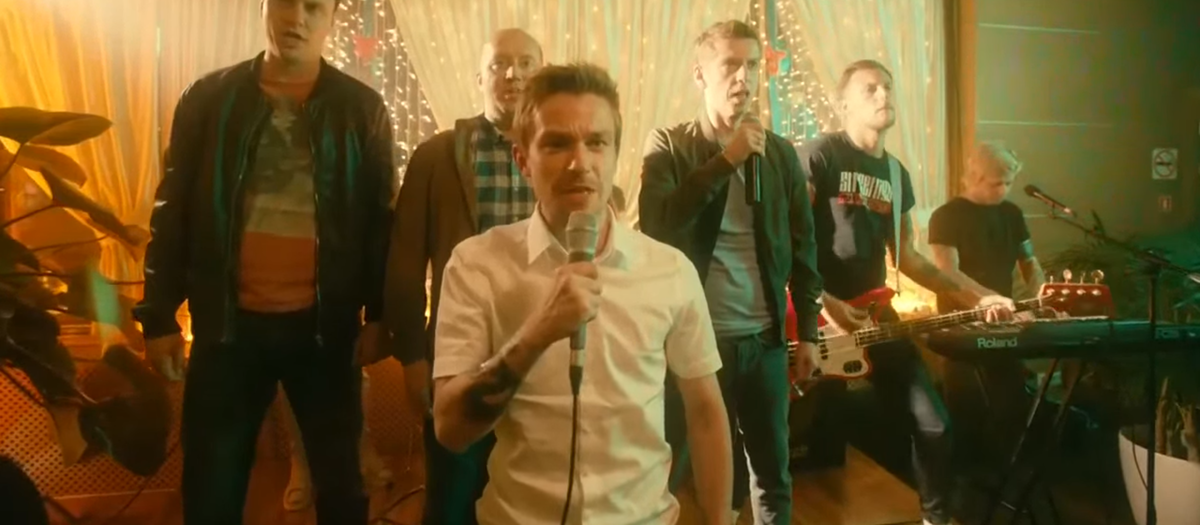 В Каких Фильмах И Сериалах Играют Песни Егора Летова (Гражданская.