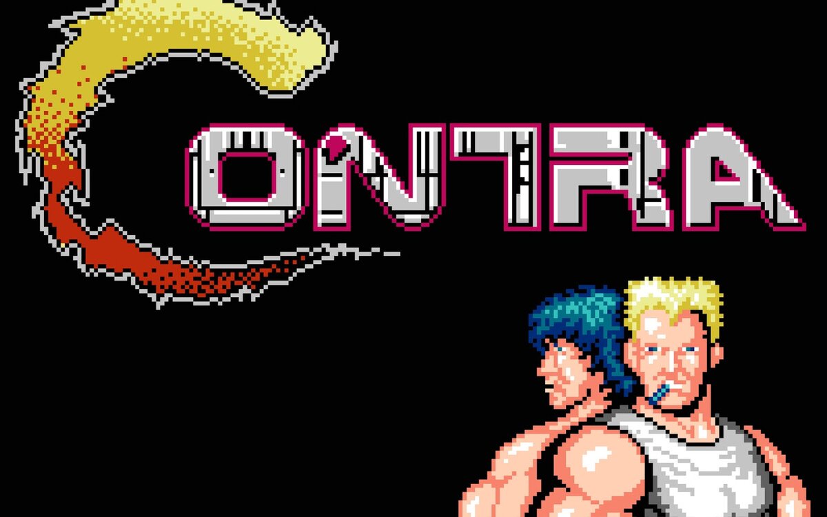 Contra cheats (коды) | Game Good | Дзен