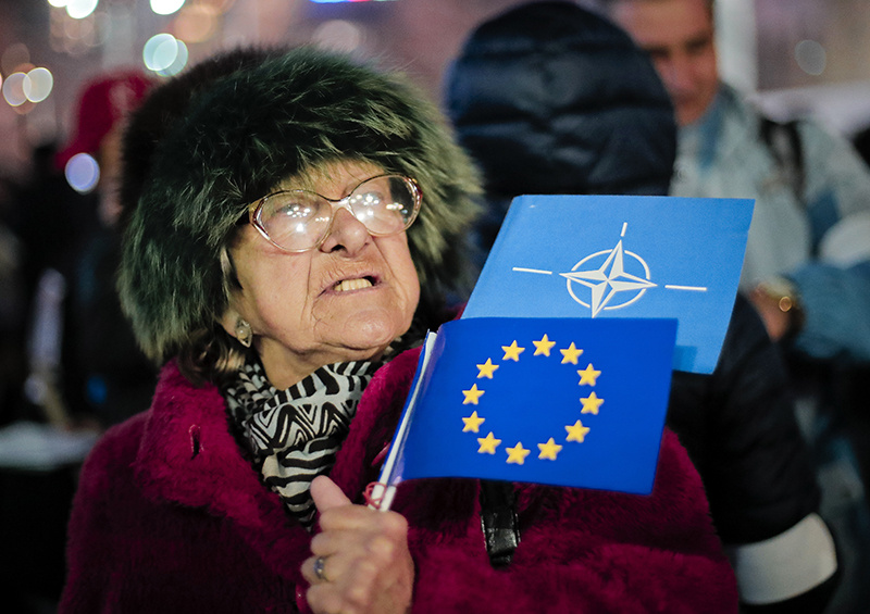    © Vadim Ghirda/AP/TASS