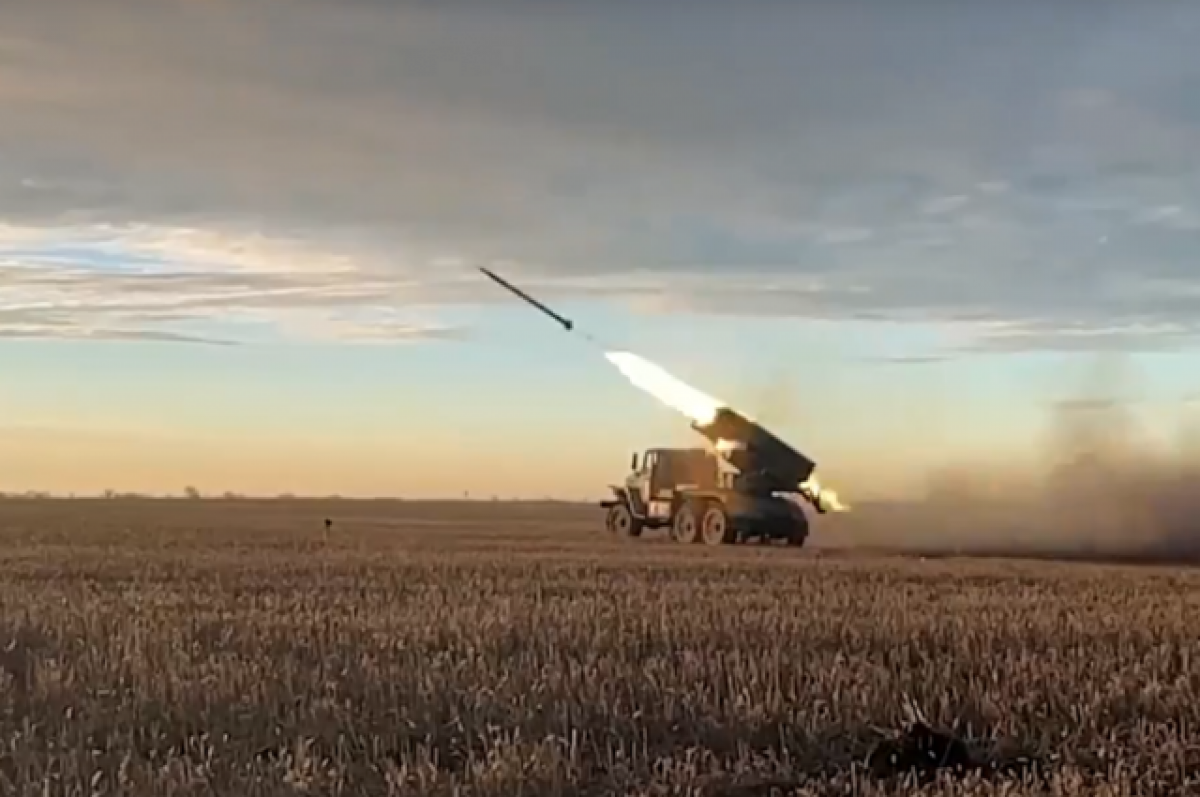    ВС РФ уничтожили за сутки около 300 военных ВСУ и 130 наемников