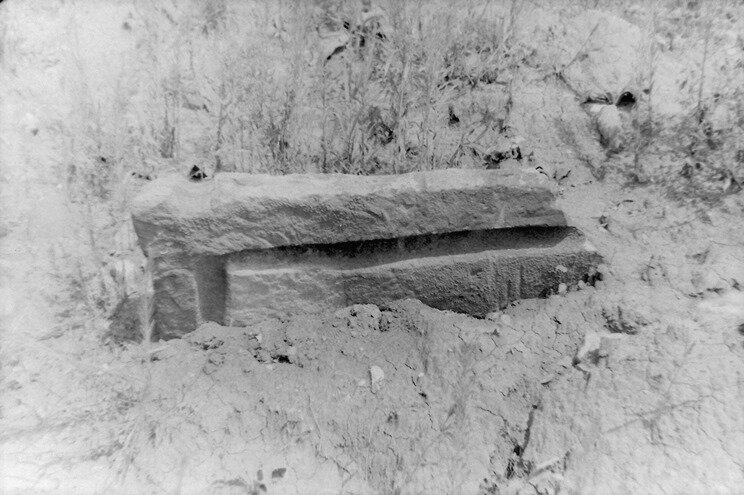 Курган № 40, погребение 2