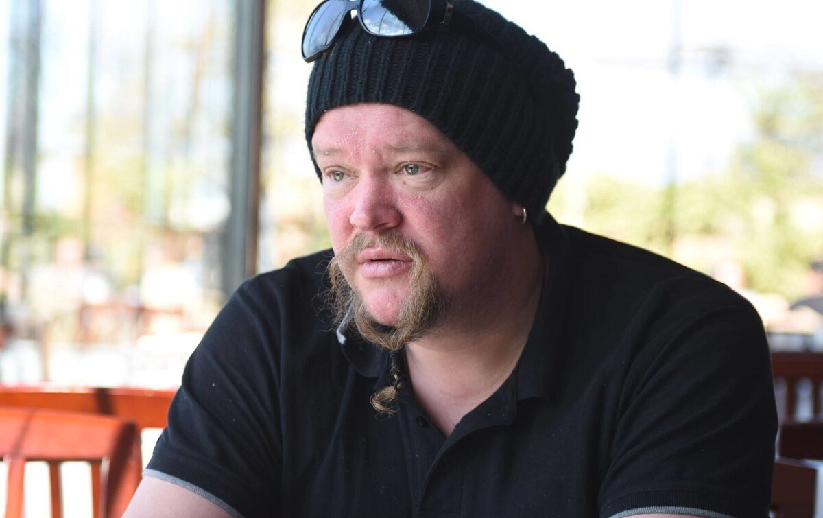 Вилле Хаапасало.Фото Яндекс.Картинки