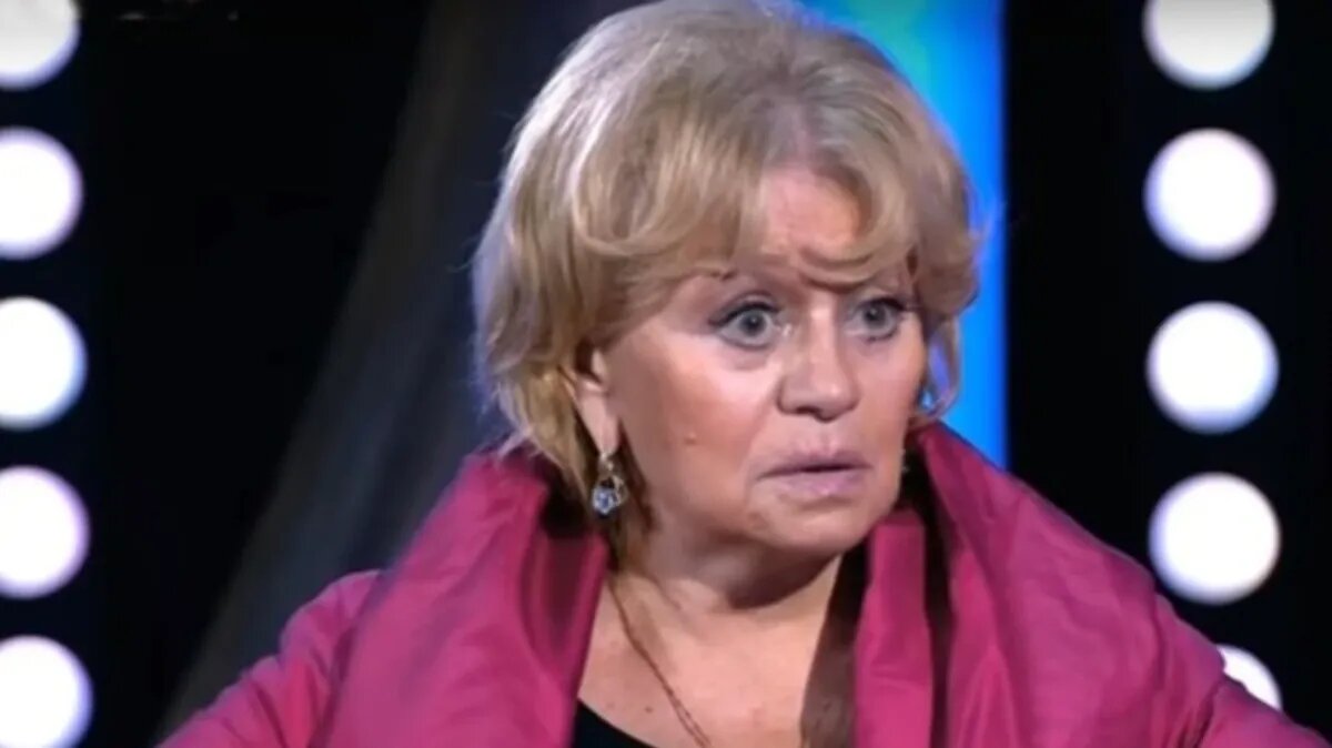Татьяна Егорова. Фото: кадр из видео