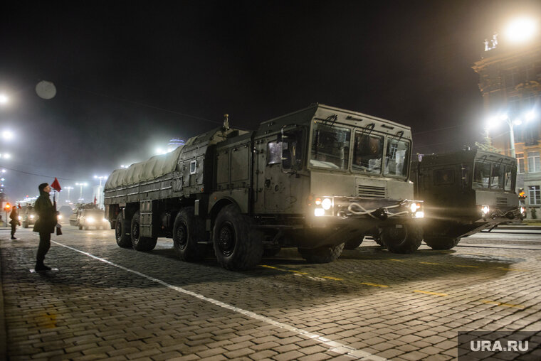    В Минобороны показали работу «Искандера» по объекту военной инфраструктуры ВСУ