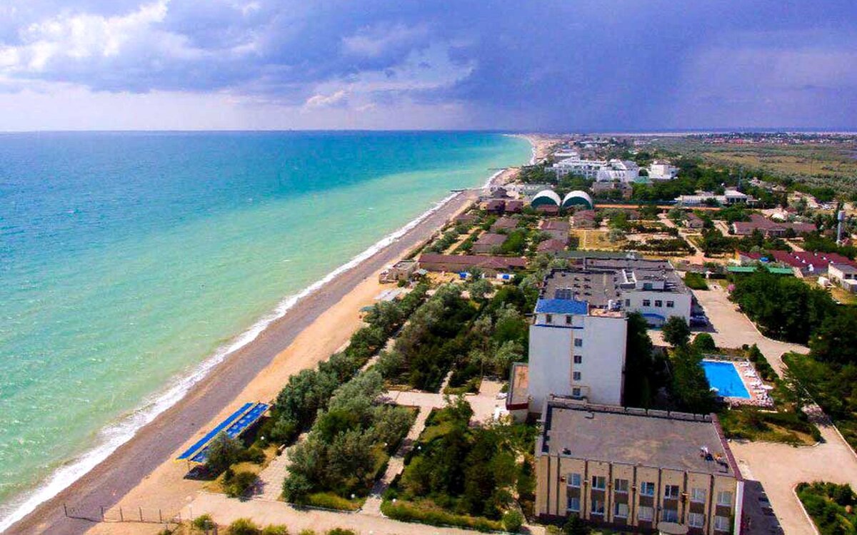 Евпатория где лучше