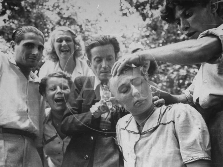   Carl Mydans/Time Life/Getty