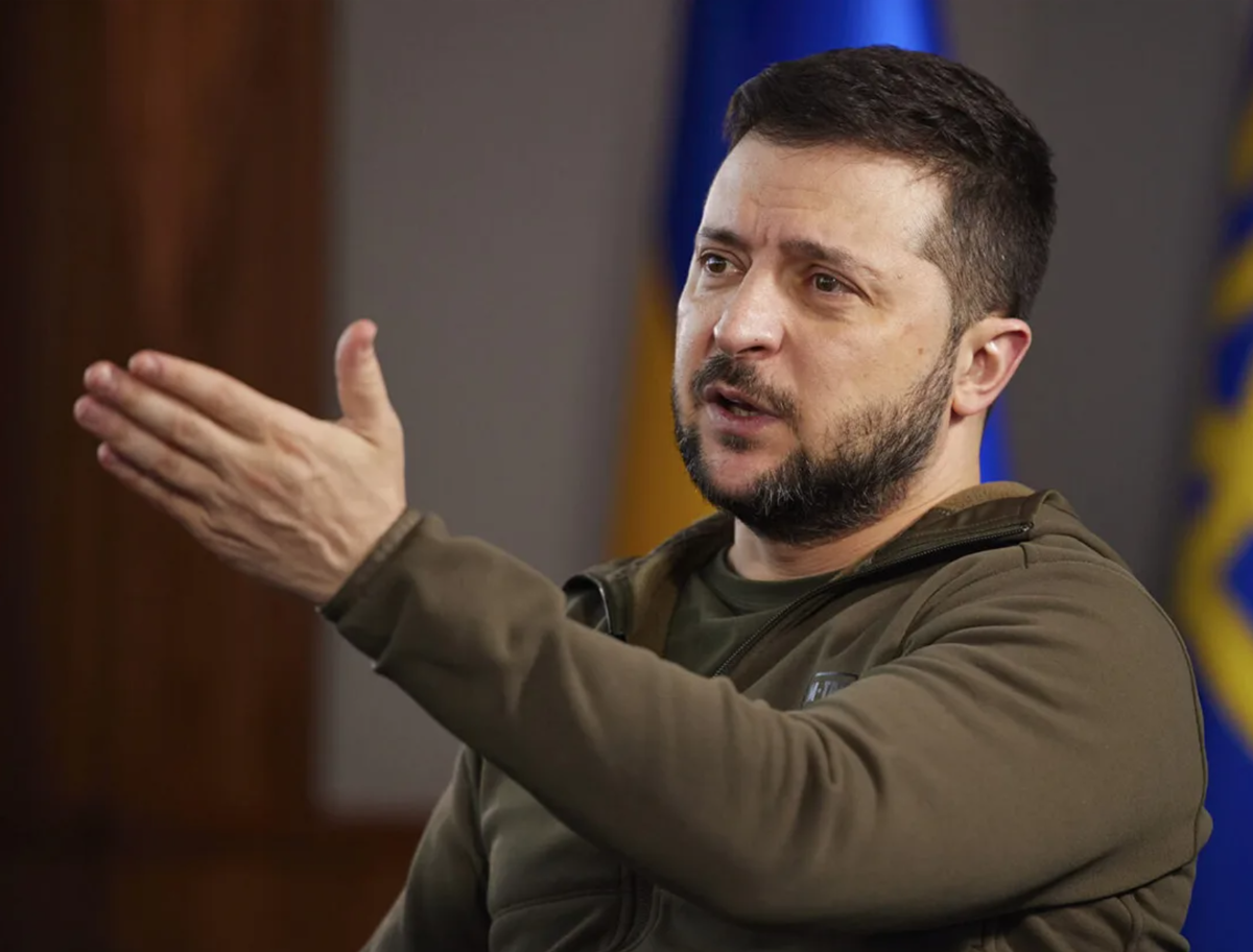    О конце правления Зеленского из-за проверки конгресса США заявили в Киеве Марина П.