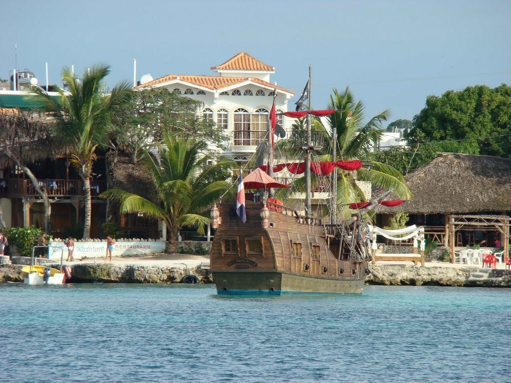 Фотогалерея курортной зоны Ла-Романы