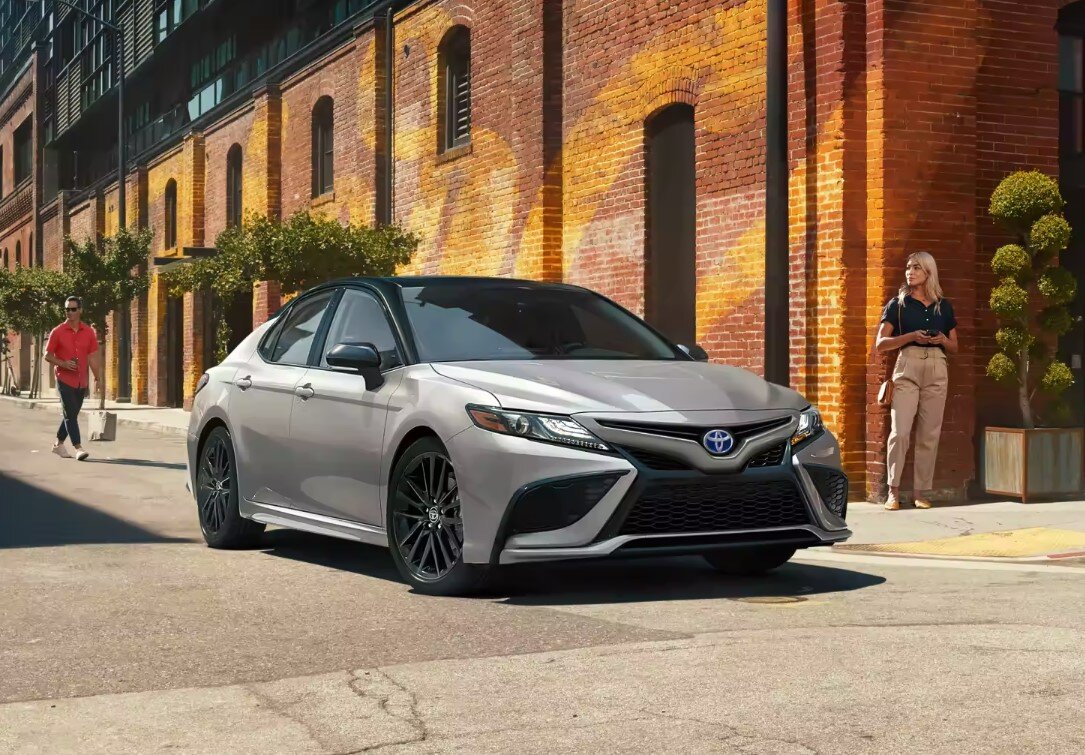 Camry 2021 Sport