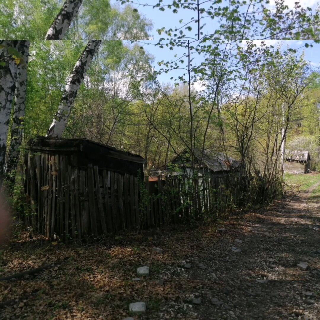 В таком непримечательном виде он был. 