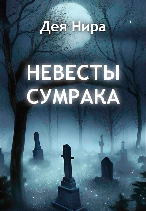 Дея Нира "Невесты сумрака" https://www.litres.ru/deya-nira/nevesty-sumraka/?ref_offer=1&ref_key=55ec5e6b15ccbadb291254df891a90dbb9dca9107e728dc7c8dfd0b2d8f974f8