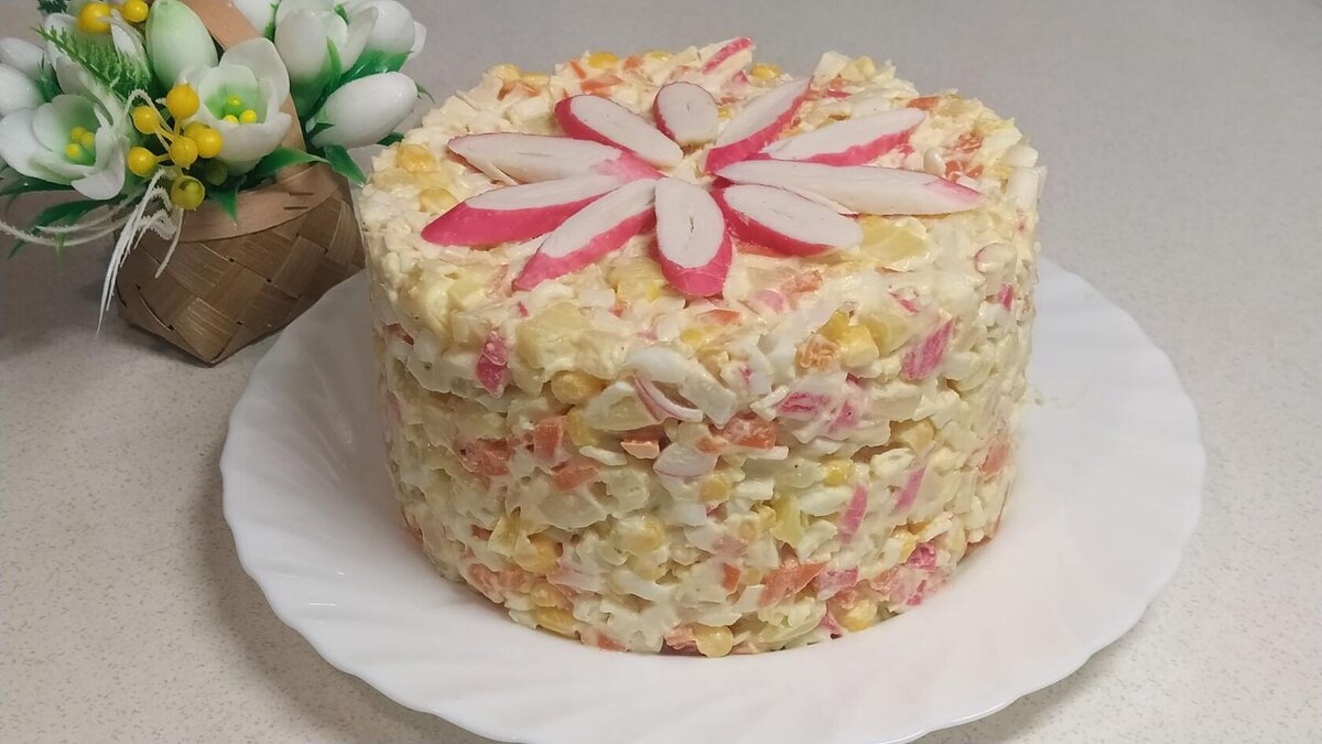 Вкусняшки от Маринки