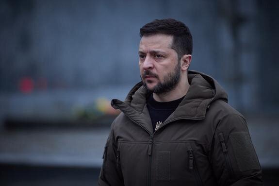    President Of Ukraine / https://www.globallookpress.com