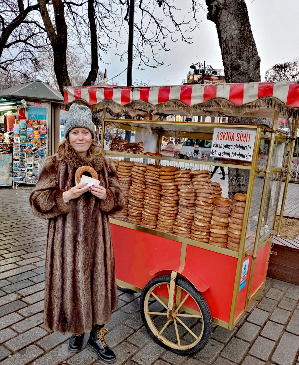 Автор канала в Стамбуле (все фото автора канала)