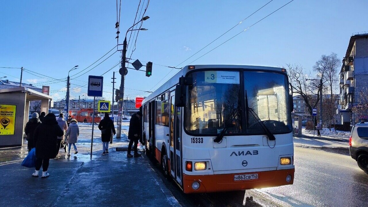     Выпуск автобусов на целом ряде маршрутов увеличили в Нижнем Новгороде. Информацию об этом опубликовал ЦРТС в социальной сети «ВКонтакте».