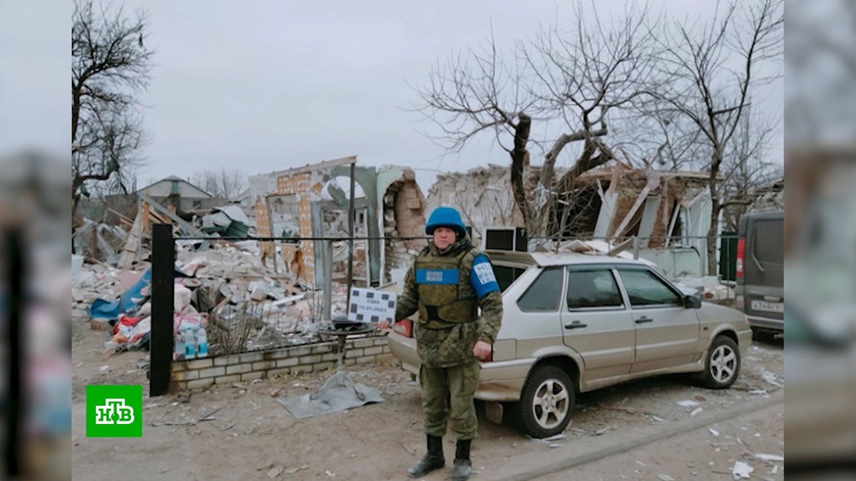    Два человека погибли при обстреле Новопскова в ЛНР со стороны ВСУ