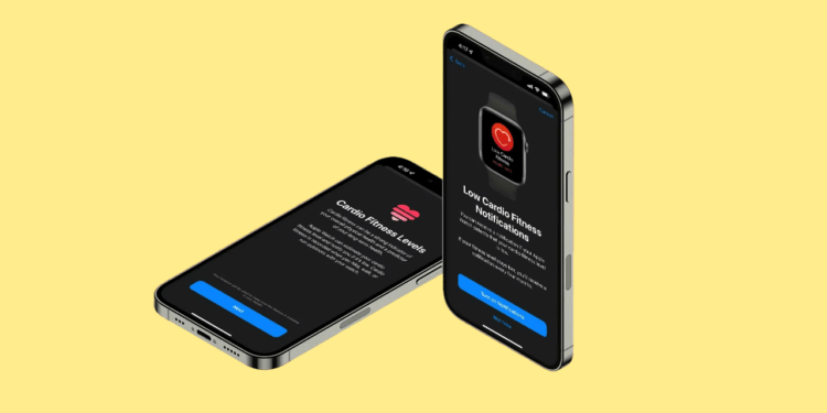    Apple Watch уже давно умеют отслеживать кардиовыносливость, но не все этим пользуются.