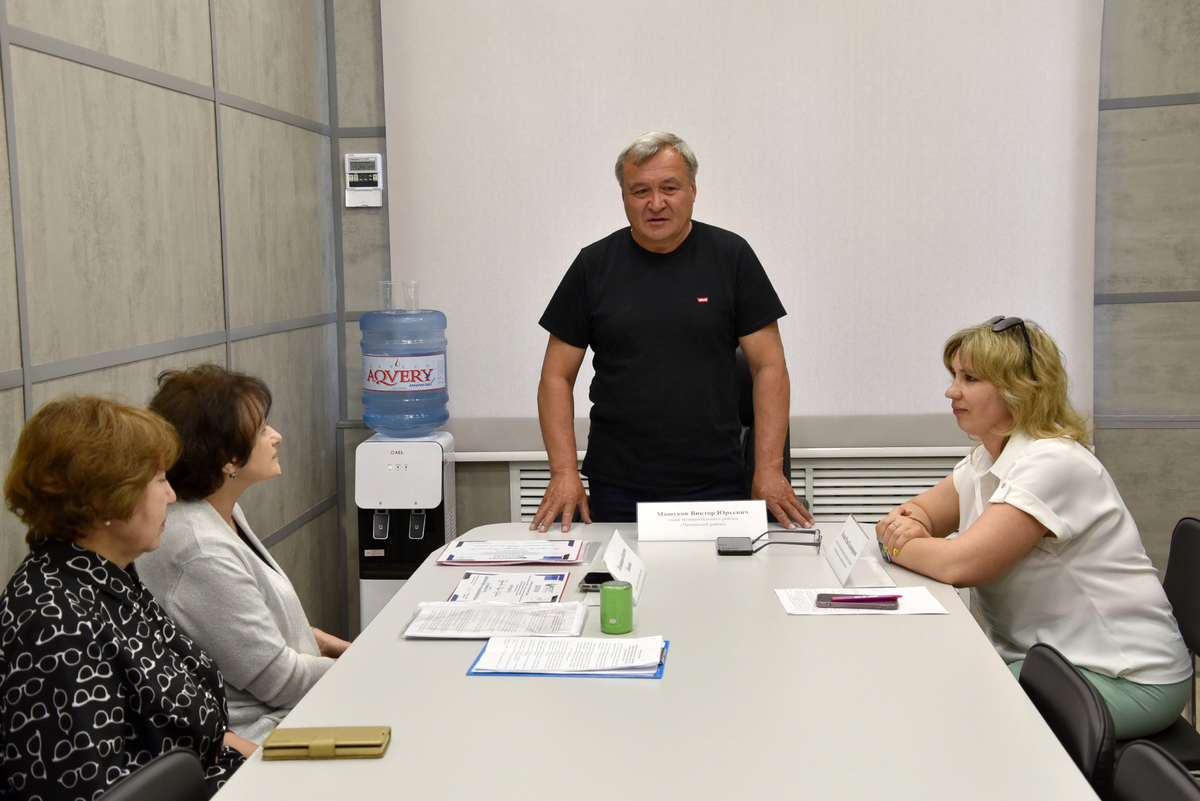 Фото: официальная страница Виктора Машукова во «ВКонтакте» 