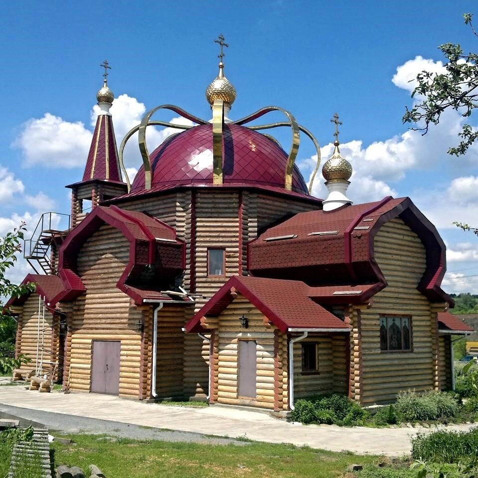 Церковь Святой Екатерины (фото взято из интернета)