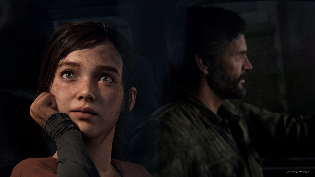 The Last of Us Part I- Последние из нас. Часть 1 | PlayStation | Новости и  обзоры игр | Дзен