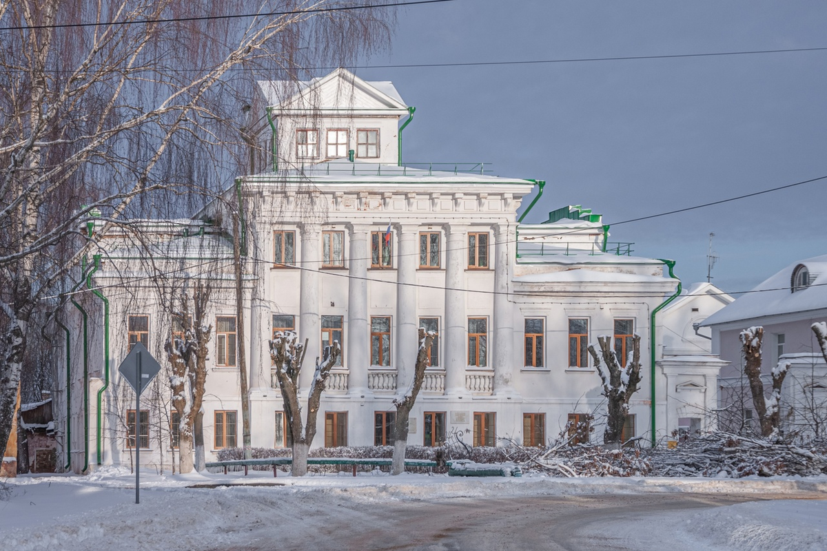 Ни Шуя себе! Чем меня удивил мимишный городок в Ивановской области |  BEZгида | Дзен